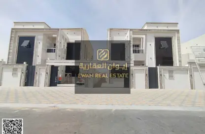 Villa - 4 Bedrooms - 6 Bathrooms for sale in Al Zaheya Gardens - Al Zahya - Ajman