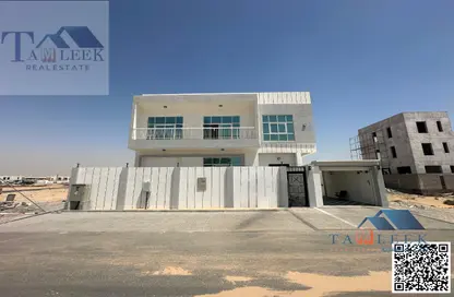 Villa - 5 Bedrooms - 7 Bathrooms for sale in Al Aamra Gardens - Al Amerah - Ajman