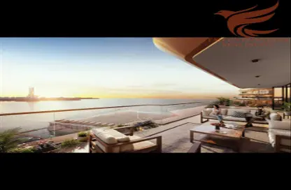 Apartment - Studio - 1 Bathroom for sale in Al Hamra Waterfront - Al Hamra Village - Ras Al Khaimah