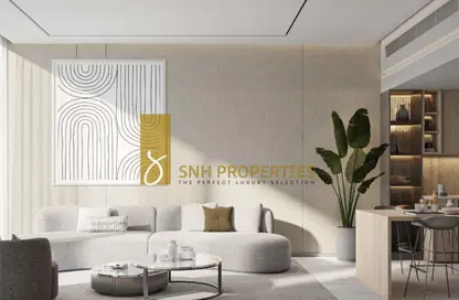 شقة - 1 حمام للبيع في ون بيفرلي - ارجان - دبي