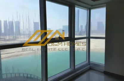 Apartment - 1 Bedroom - 2 Bathrooms for sale in Marina Bay - City Of Lights - Al Reem Island - Abu Dhabi