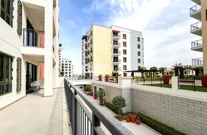 Apartment - 2 Bedrooms - 4 Bathrooms for sale in La Sirene - La Mer - Jumeirah - Dubai