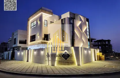 Villa - 6 Bedrooms - 7+ Bathrooms for sale in Al Amira Village - Al Yasmeen - Ajman