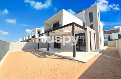 Villa - 4 Bedrooms - 7 Bathrooms for rent in Elie Saab - Arabian Ranches 3 - Dubai