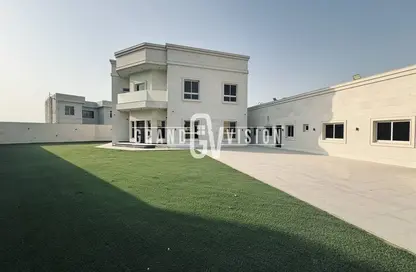 Villa - 6 Bedrooms - 7 Bathrooms for rent in Wadi Alshabak - Dubai