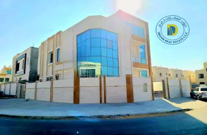 فيلا - 6 غرف نوم - 8 حمامات للبيع في 1 الياسمين - الياسمين - عجمان