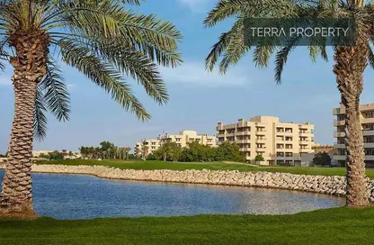 Apartment - Studio - 1 Bathroom for rent in Golf Apartments - Al Hamra Village - Ras Al Khaimah