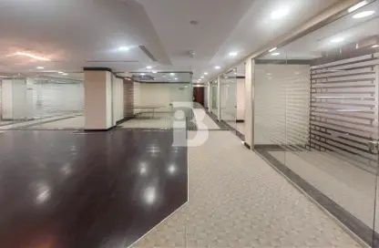 Office Space - Studio for rent in Al Muroor Tower - Muroor Area - Abu Dhabi