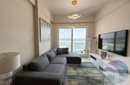 Apartment - 1 Bedroom - 2 Bathrooms for rent in Kappa Acca 3 - Dubai South (Dubai World Central) - Dubai
