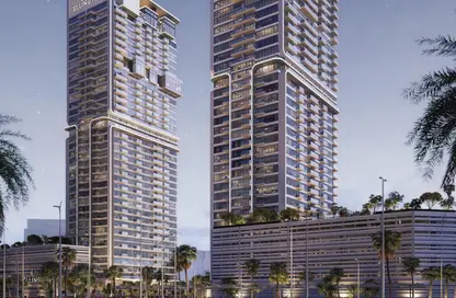 Apartment - 1 Bedroom - 2 Bathrooms for sale in Upper House West - Upper House - Jumeirah Lake Towers - Dubai