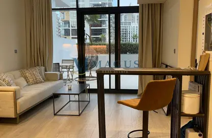 Apartment - 1 Bedroom - 2 Bathrooms for sale in Azizi Riviera 36 - Meydan One - Meydan - Dubai