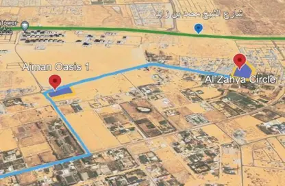 أرض - استوديو للبيع في عجمان جلوبال سيتي - العالية - عجمان