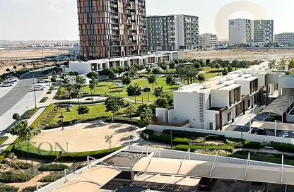 Apartment - 2 Bedrooms - 3 Bathrooms for sale in The Pulse Residence (A1) - The Pulse - Dubai South (Dubai World Central) - Dubai