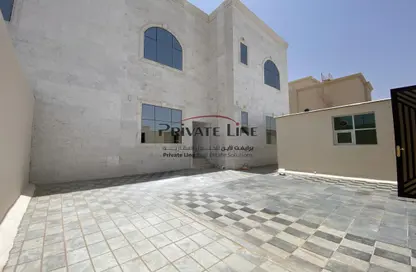 Terrace image for: Villa - 4 Bedrooms - 6 Bathrooms for rent in Gafat Al Nayyar - Zakher - Al Ain, Image 1