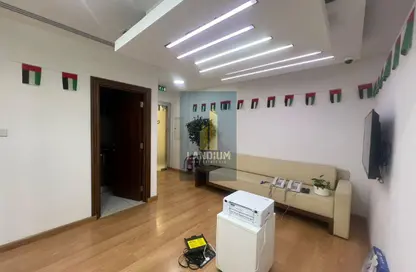 مكتب - استوديو - 1 حمام للايجار في القلعة - الخليج التجاري - دبي