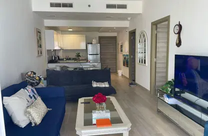 Apartment - 1 Bedroom - 2 Bathrooms for rent in Bloom Heights B - Bloom Heights - Jumeirah Village Circle - Dubai