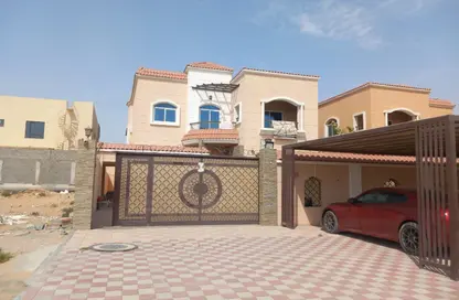 فيلا - استوديو - 7 حمامات للبيع في 1 المويهات - المويهات - عجمان