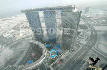 شقة - غرفة نوم - 2 حمامات للبيع في برج سكاي - شمس أبوظبي - جزيرة الريم - أبوظبي