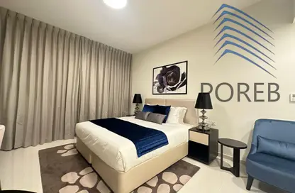 Apartment - Studio - 1 Bathroom for rent in Viridis B - Viridis Residence and Hotel Apartments - Damac Hills 2 - Dubai