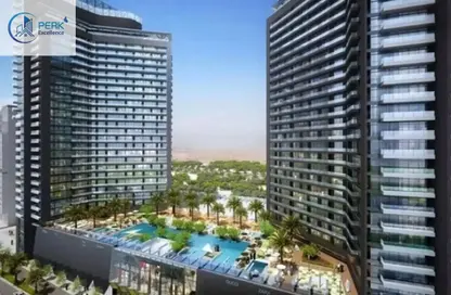 Apartment - 3 Bedrooms - 4 Bathrooms for sale in Marco Polo - Living Legends - Dubai