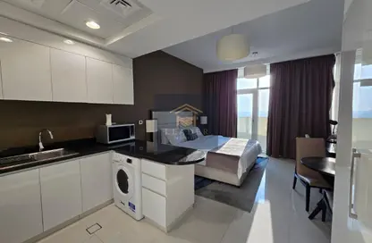 Apartment - Studio - 1 Bathroom for rent in Tower 108 - Jumeirah Village Circle - Dubai
