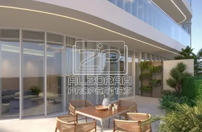 Apartment - 3 Bedrooms - 5 Bathrooms for sale in JOUD - Al Mamzar - Sharjah - Sharjah