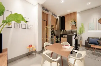 Apartment - Studio - 1 Bathroom for sale in Souks Residential - Al Mamsha - Muwaileh - Sharjah
