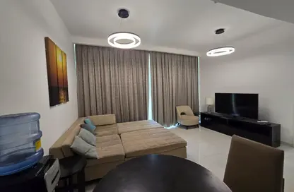 Apartment - 1 Bedroom - 2 Bathrooms for rent in Tower 108 - Jumeirah Village Circle - Dubai