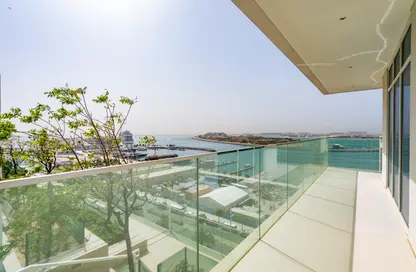 Apartment - 2 Bedrooms - 2 Bathrooms for sale in Sunrise Bay - EMAAR Beachfront - Dubai Harbour - Dubai