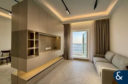Apartment - 1 Bedroom for rent in Concorde Tower - JLT Cluster H - Jumeirah Lake Towers - Dubai