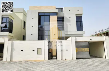 Villa - 5 Bedrooms - 7 Bathrooms for sale in Al Bahia Hills - Al Bahia - Ajman