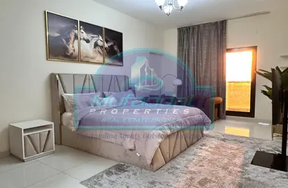Apartment - Studio - 1 Bathroom for rent in Elite Sports Residence 6 - Elite Sports Residence - Dubai Sports City - Dubai