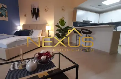 Apartment - 1 Bathroom for rent in Fayrouz - Bab Al Bahar - Al Marjan Island - Ras Al Khaimah