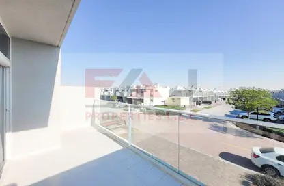 Townhouse - 3 Bedrooms - 3 Bathrooms for sale in Albizia - Damac Hills 2 - Dubai