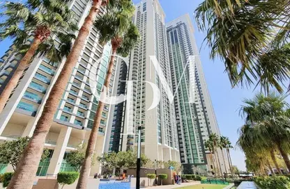 Apartment - 2 Bedrooms - 3 Bathrooms for sale in Marina Heights - Marina Square - Al Reem Island - Abu Dhabi