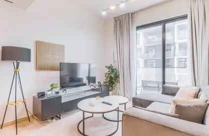 Apartment - 1 Bedroom - 2 Bathrooms for rent in Binghatti Nova - Jumeirah Village Circle - Dubai