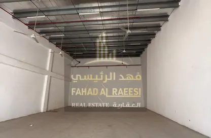 مستودع - استوديو - 1 حمام للايجار في الجرف الصناعية 2 - الجرف الصناعية - عجمان