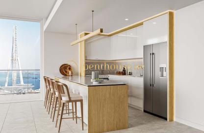 Apartment - 2 Bedrooms - 3 Bathrooms for sale in Bluewaters Bay Building 1 - Bluewaters Bay - Bluewaters - Dubai