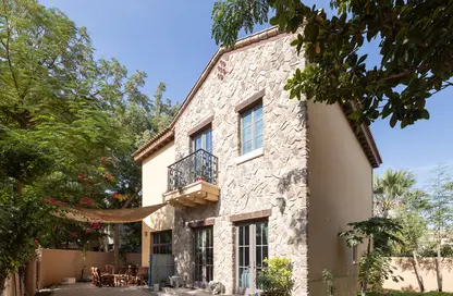 Villa - 4 Bedrooms - 4 Bathrooms for sale in Whispering Pines - Earth - Jumeirah Golf Estates - Dubai