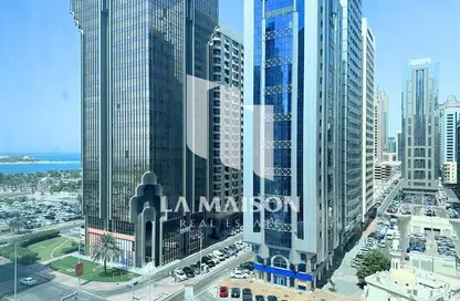 Apartment - 2 Bedrooms - 2 Bathrooms for rent in Pearl MAAM Residence - Sultan Bin Zayed the First Street - Muroor Area - Abu Dhabi