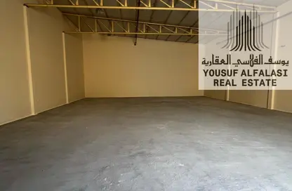 Warehouse - Studio - 1 Bathroom for rent in Umm Al Thuoob - Umm Al Quwain