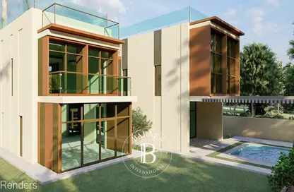 Villa - 4 Bedrooms - 5 Bathrooms for rent in Golf Place 2 - Golf Place - Dubai Hills Estate - Dubai