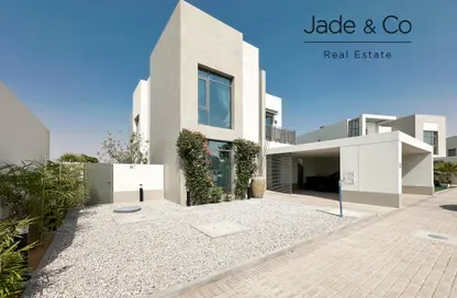Villa - 4 Bedrooms - 4 Bathrooms for rent in Golf Links - EMAAR South - Dubai South (Dubai World Central) - Dubai