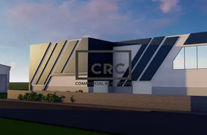 Warehouse - Studio for rent in Phase 1 - Dubai Investment Park (DIP) - Dubai