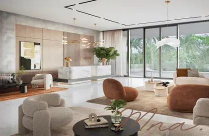 Apartment - 2 Bedrooms - 2 Bathrooms for sale in Club Drive - Dubai Hills Estate - Dubai