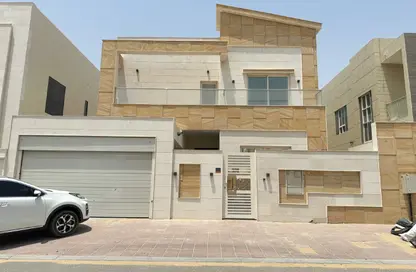 Villa - 5 Bedrooms - 7 Bathrooms for rent in Al Yasmeen 1 - Al Yasmeen - Ajman