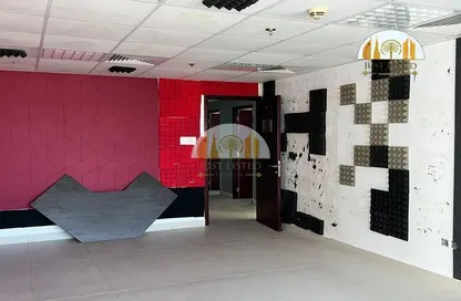 Office Space - Studio - 2 Bathrooms for rent in One Lake Plaza - JLT Cluster T - Jumeirah Lake Towers - Dubai