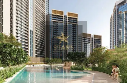 Apartment - 2 Bedrooms - 2 Bathrooms for sale in Sobha Orbis - Motor City - Dubai