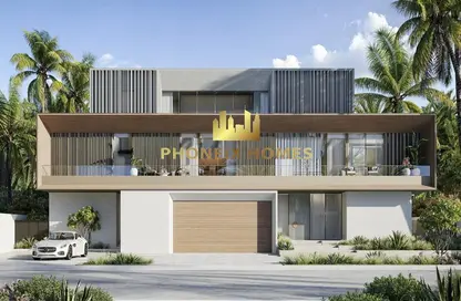 Villa - 6 Bedrooms - 7 Bathrooms for sale in Bay Villas - Dubai Islands - Deira - Dubai