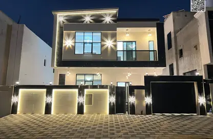 Villa - 6 Bedrooms - 7+ Bathrooms for sale in Al Helio 2 - Al Helio - Ajman